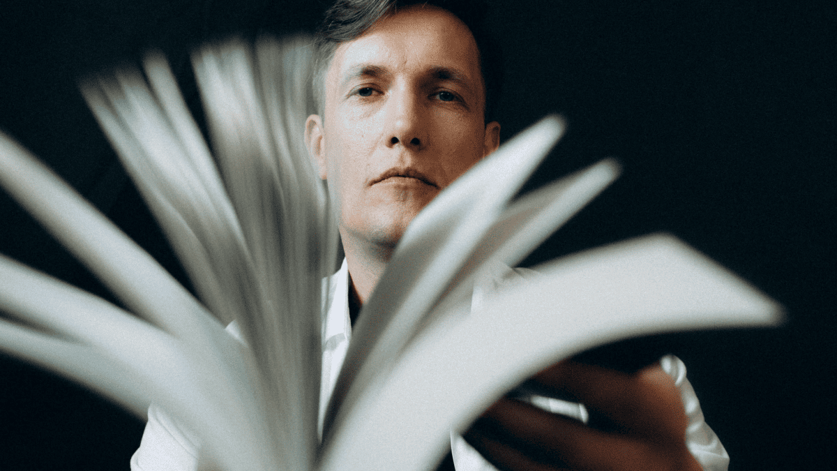 Письменник Макс Кідрук анонсував нову книгу "Колапс"