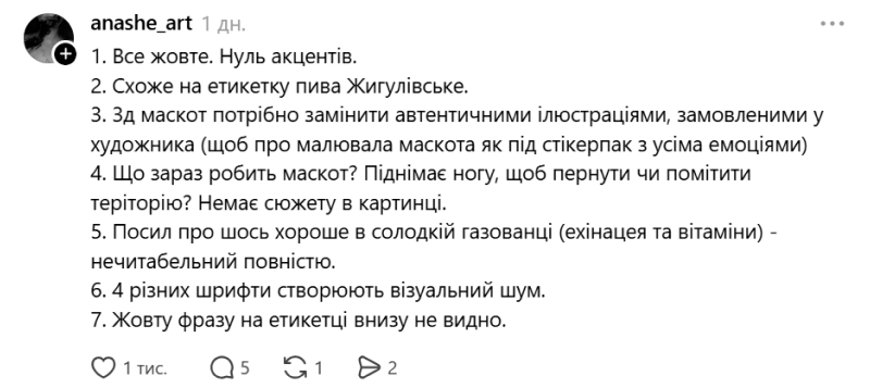 ребрендинг живчика