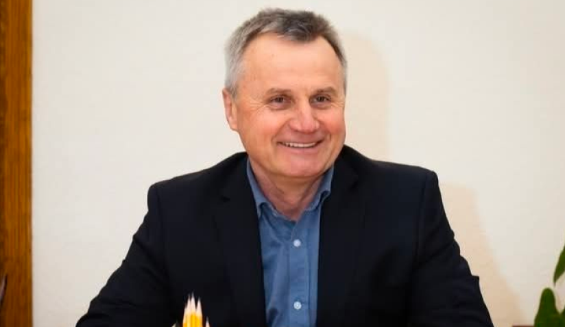 Валерій Копійка новий в.о. ректора КНУ: деталі