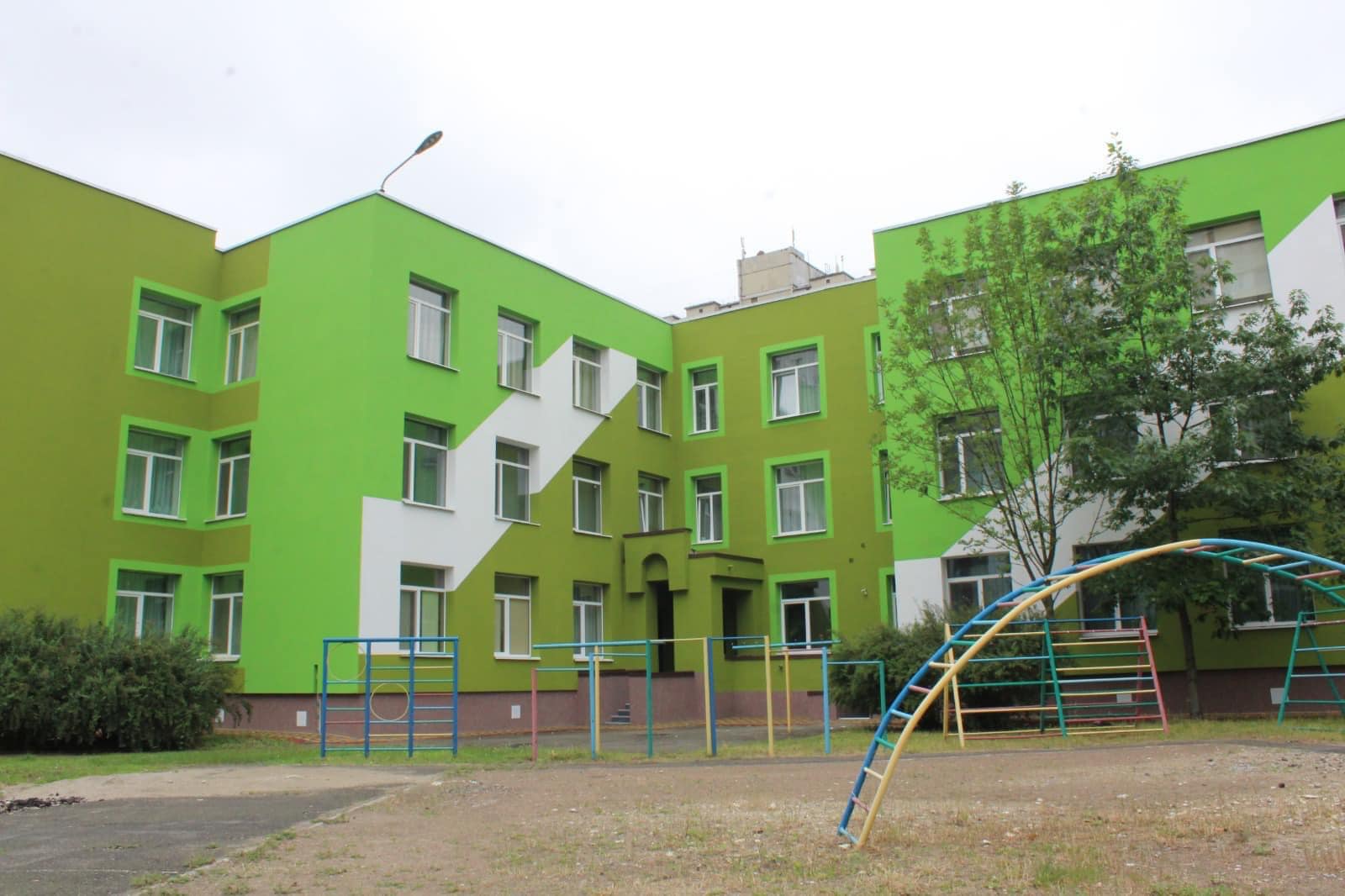 У дитсадках спального району Києва планують збудувати підземні модульні укриття