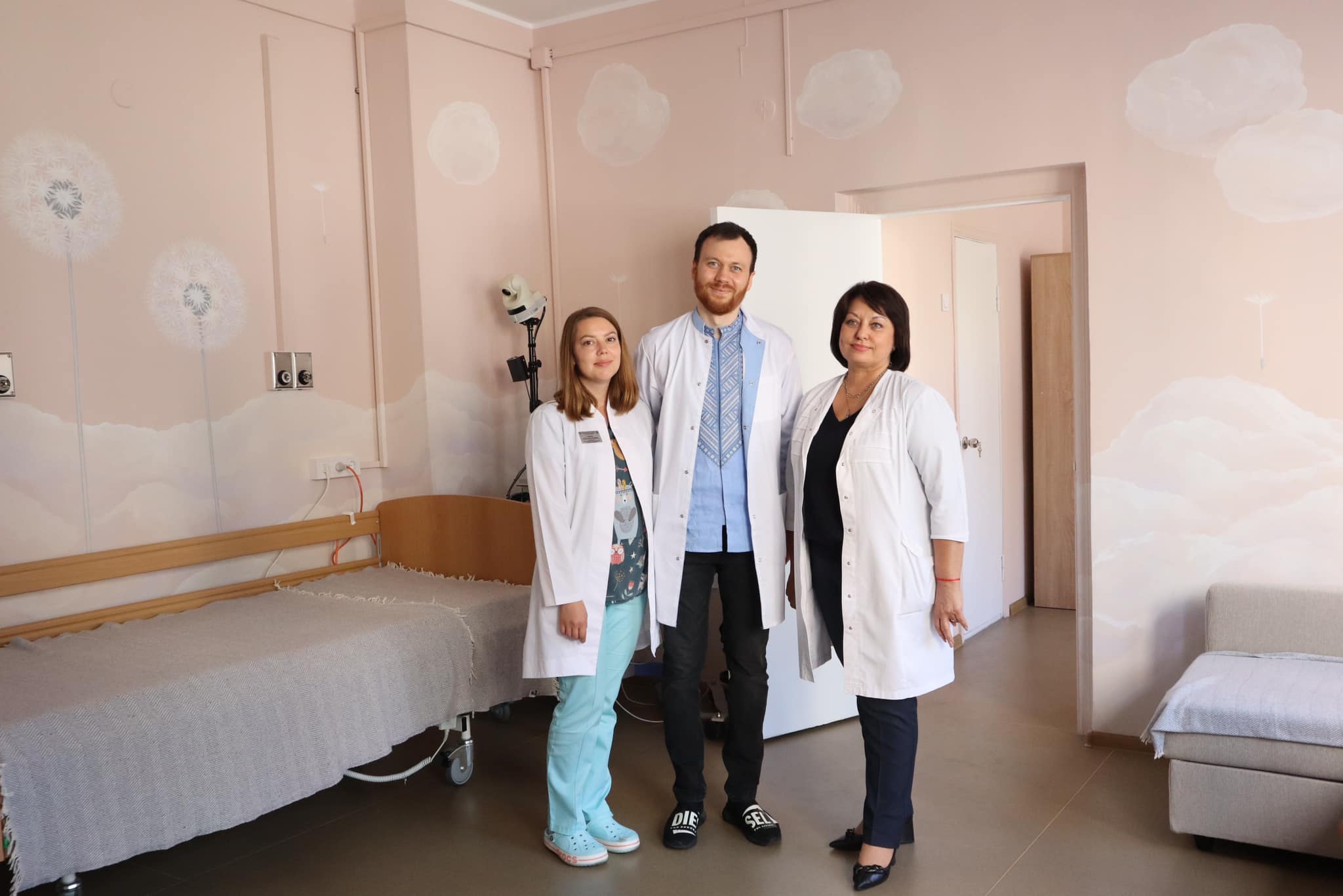 У Києві відкрили першу в Україні дитячу лабораторію сну