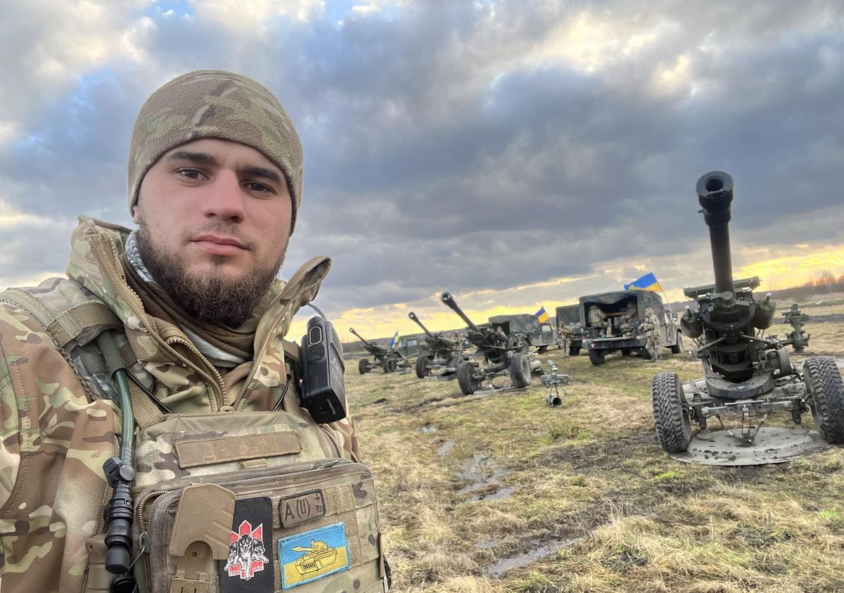 На Печерську створять сквер імені Дмитра "Да Вінчі" Коцюбайла — рішення Київради
