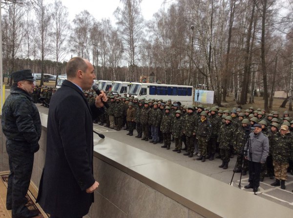 14 березня в історії Києва: перший авіапереліт до Одеси і формування першого добровольчого батальйону для захисту від російської агресії