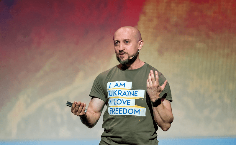 Зелінський виступить на форумі в Києві