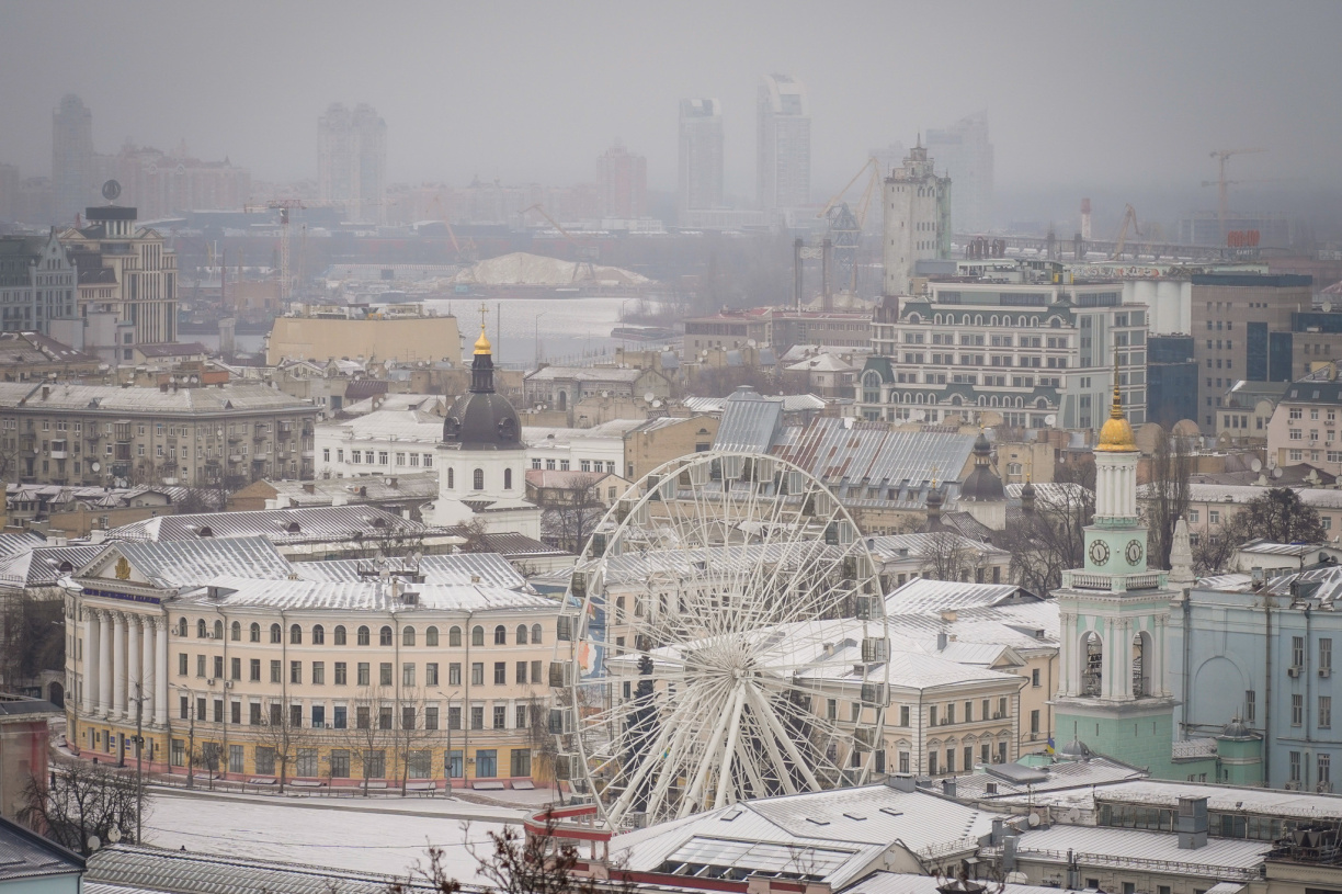 1 лютого в історії Києва: народження відомих спортсменів, оперної співачки та провідного актора Молодого театру