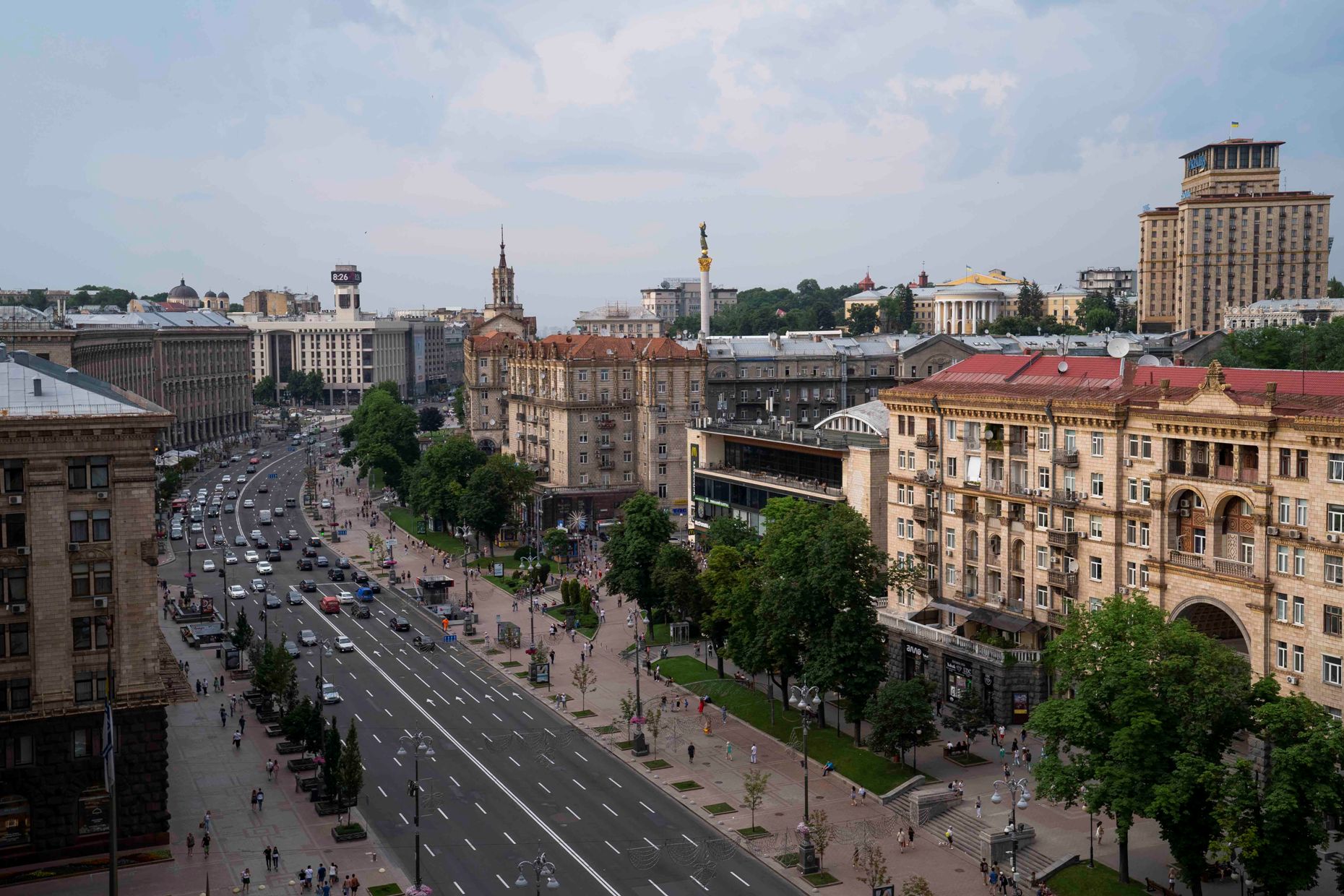У Києві планують перейменувати три вулиці: голосування