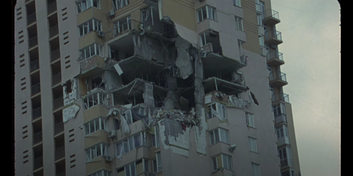 "Київ бомбили": український хіп-хопер випустив пісню про перші дні війни у столиці