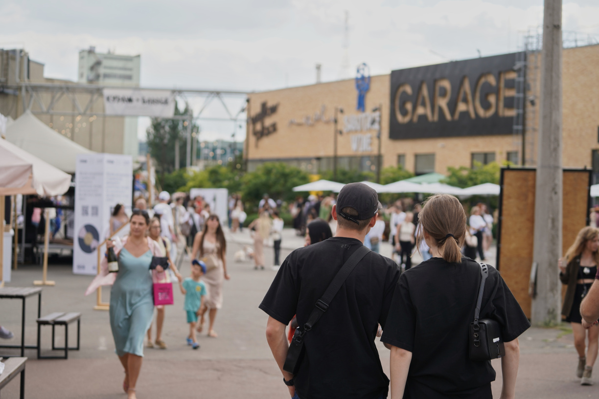 На заключному літньому "Куражі" зібрали рекордну суму грошей на благодійність