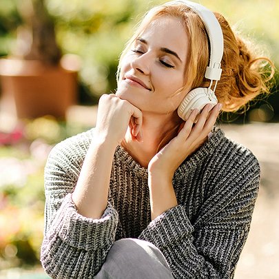 Як підтримувати ментальне здоров'я за допомогою музики — пояснює психотерапевтка - 412x412