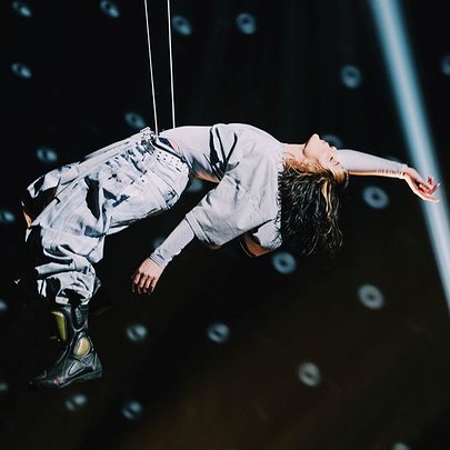 Діалоги з містом: співачка KLER — про Київ, власну творчість і нову пісню "Моє серце" - 412x412