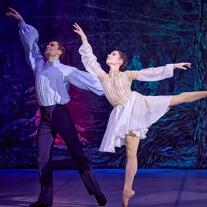 Відродження балету "Сойчине крило" на сцені Київської опери - 412x412