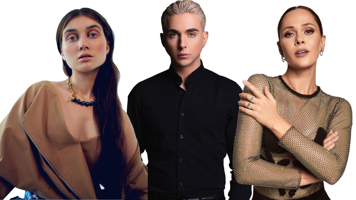 Розбираємо стиль українських артистів: Jerry Heil, Mélovin і Юлія Саніна