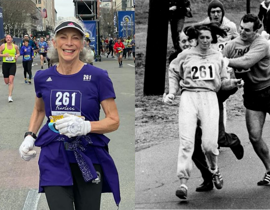 Марафон — не жіноча справа: історія першої жінки, що фінішувала 42 кілометри