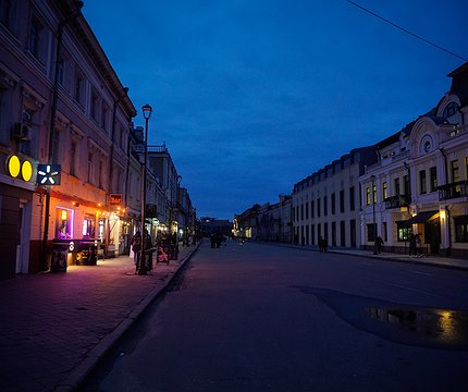 У Києві обмежать вечірнє вуличне освітлення - 412x412