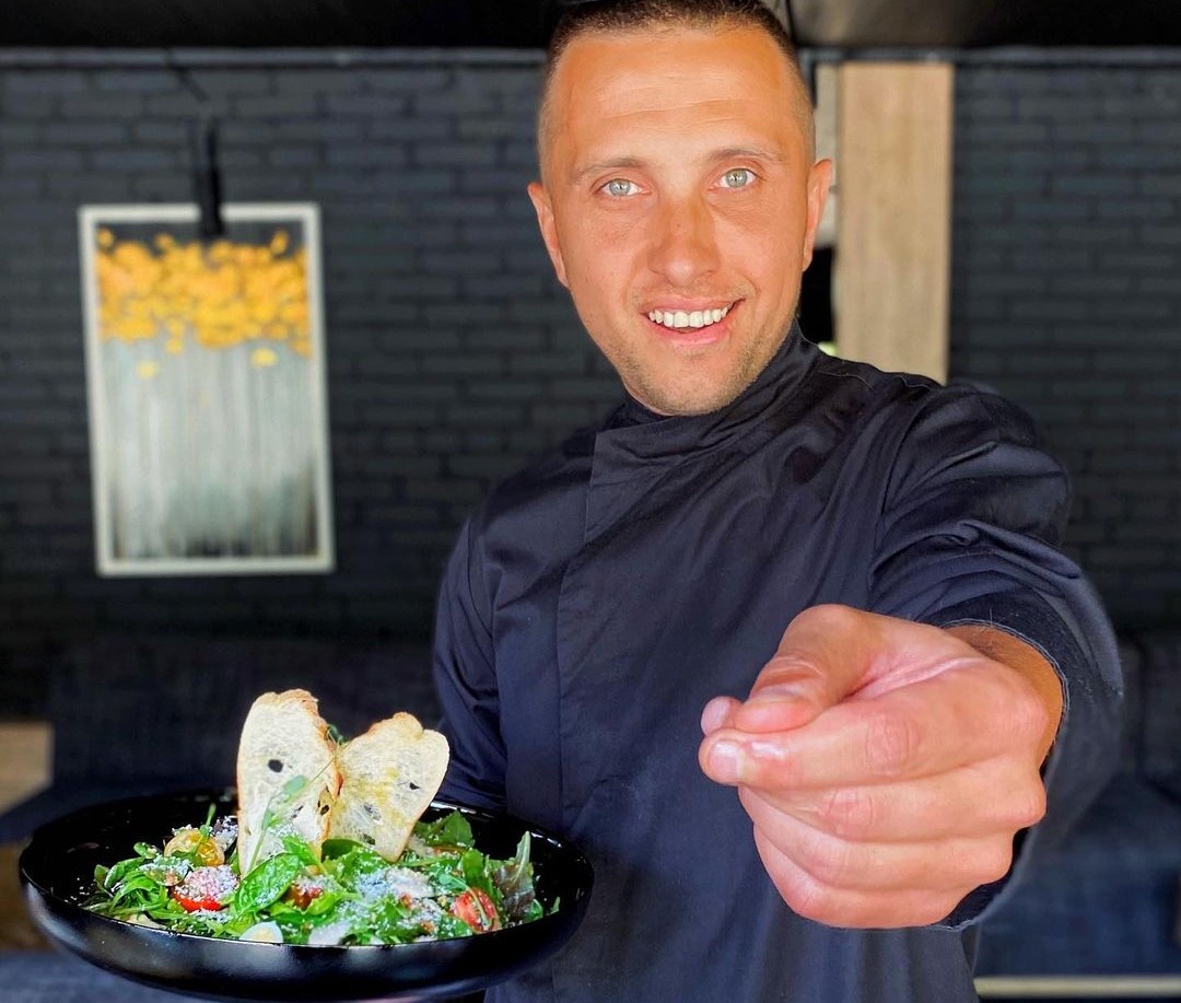 У Києві відкриється ресторан, де готуватиме переможець "МастерШефу"