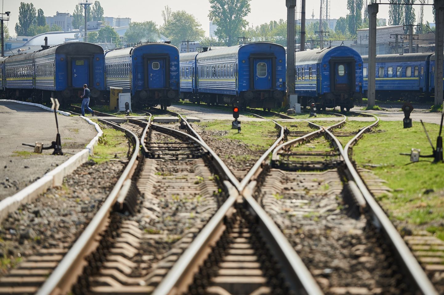 З Києва до Харкова призначили додаткові поїзди