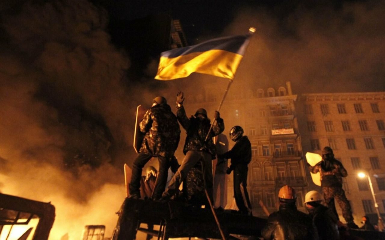 У Києві покажуть документальний фільм про Революцію Гідності та початок війни на Донбасі
