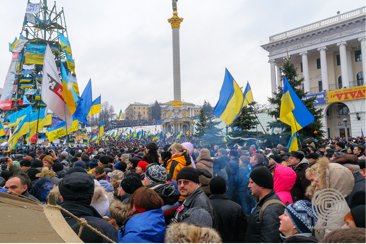 21 листопада в історії Києва: десята річниця Революції Гідності і дні народження відомих діячів