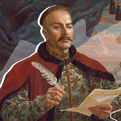 Конституція Пилипа Орлика: що треба знати про документ, який випередив свій час - 412x412