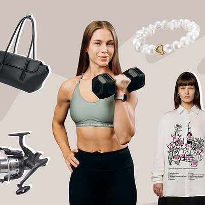 Чорна п'ятниця: 8 вигідних пропозицій від українських брендів - 412x412