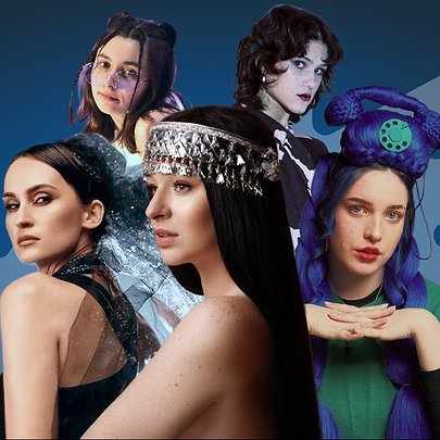 На заміну Ірині Білик: нові жіночі голоси в українській попмузиці - 412x412