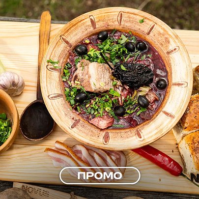 Київ на смак: як NOVUS допоміг оживити гастрономічну історію столиці - 412x412