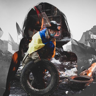 "Під час Революції стало очевидно: очі журналістів — це очі всіх", — спогади медійниць про дві українські революції - 412x412