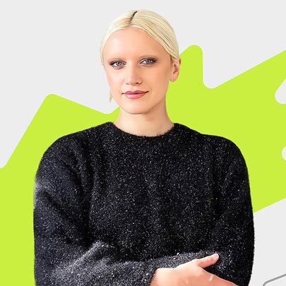 "Мама Модернізму" Ельміра Еттінгер: "Без радянських будівель Київ стане пустим" - 412x412