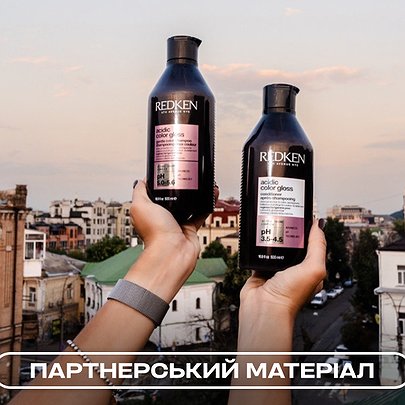 Redken у ритмі міста: бренд професійного догляду за волоссям запустив серію активностей у Києві - 412x412
