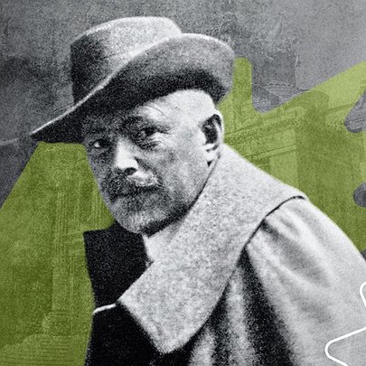 5 видатних архітекторів Києва: хто створив Будинок з химерами та будівлю Верховної Ради? - 412x412