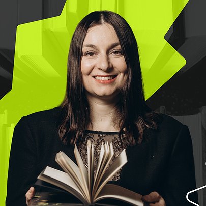 Що читає українська авторка Євгенія Кужавська: 6 книжок про Київ - 412x412