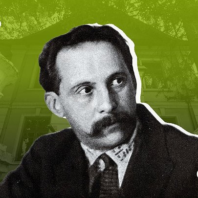 Максим Рильський — співець любові, КПРС і Києва - 412x412