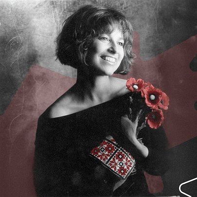 Найбільша українка з усіх американок: 7 фактів про Квітку Цісик - 412x412