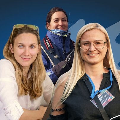 Науковиці НАН України — про мрії, мотивацію та роботу в академії під час війни - 412x412