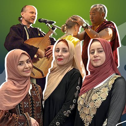 Лайфхаки життєстійкості: релігійні спільноти Києва — про те, як віра допомагає в сучасному світі - 412x412