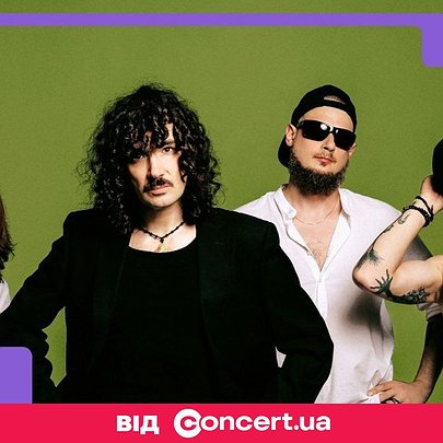 Гід на тиждень від CONCERT.UA: куди піти в Києві 4-10 серпня - 412x412