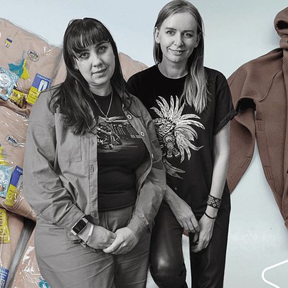 "Швейна рота". Інтерв'ю з волонтерками, які згуртували сотні майстринь для пошиття одягу пораненим - 412x412