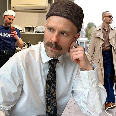 Стиль киян: як одягається продюсер Володимир Завадюк - 412x412