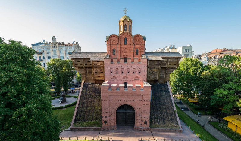 Золоті ворота