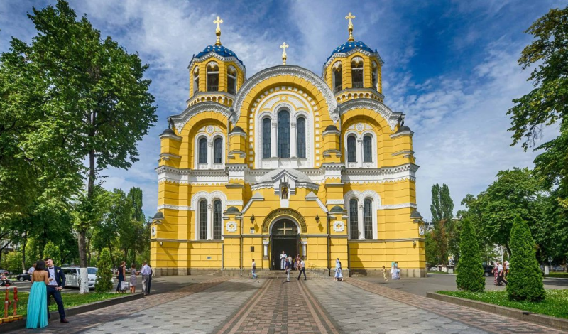 Володимирський собор