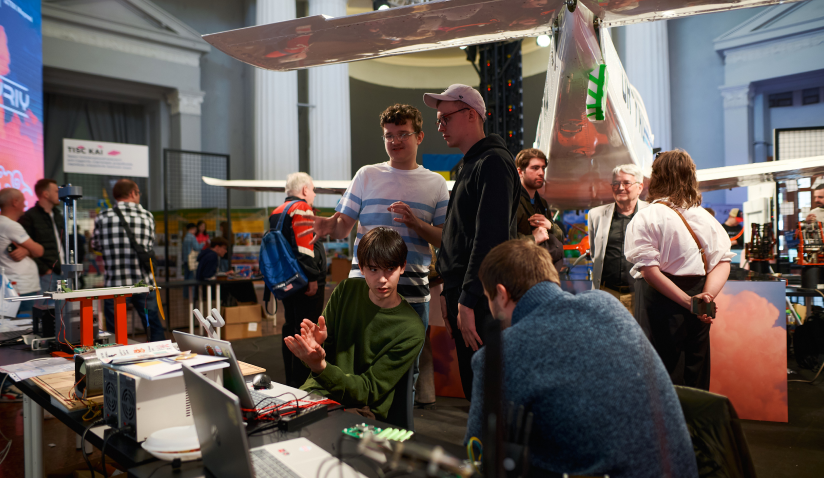 Фестиваль кар'єри на ВДНГ: чого чекати цього року