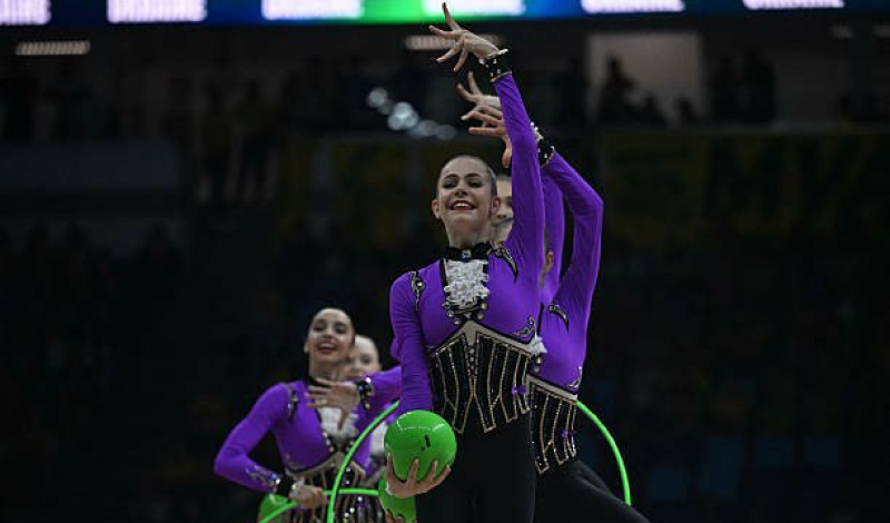 українки вибороли золото в Ріо-де-Жанейро