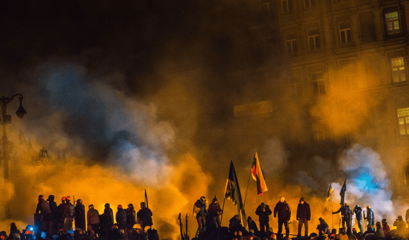 Революція Гідності 2013 рік