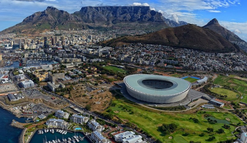 Кейптаун один із найзеленіших міст світу