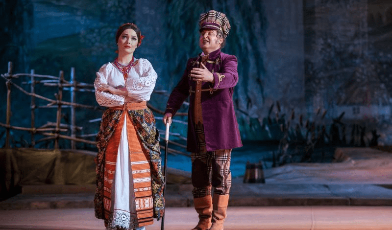 Наталка Полтавка - де подивитися оперу в Києві