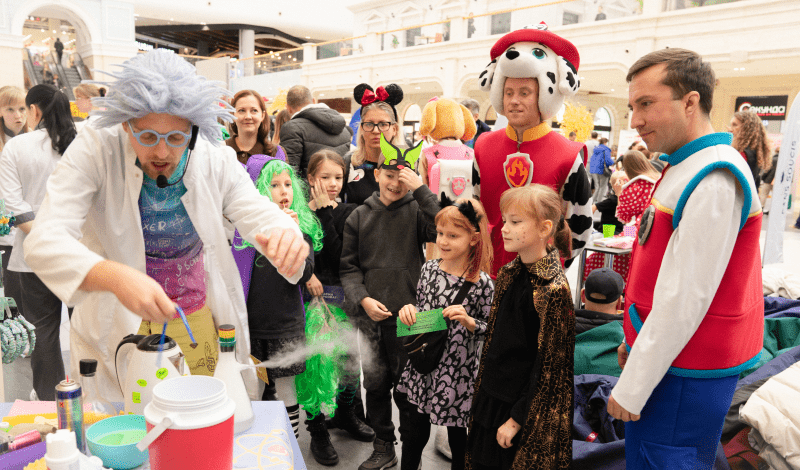 лабораторія на заході Інфарма Трейд Україна