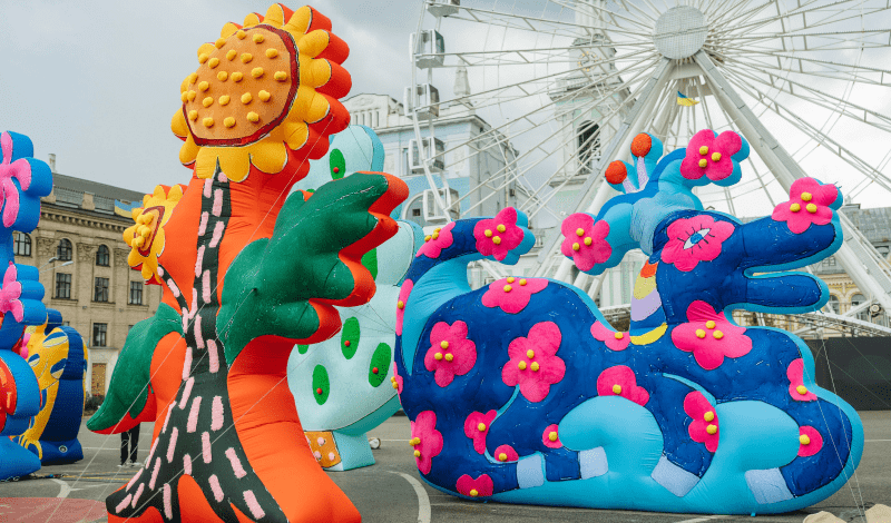 Скульптура Сонях