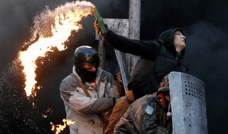 Революція Гідності 2013 рік