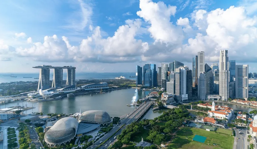 Сінгапур одне із найзеленіших міст