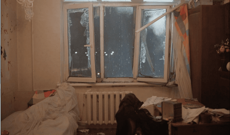 обстріл 14 листопада: наслідки у Києві